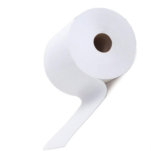 Papel Toalha Bobina 20X200 C/6 Mil Clean Papel Toalha Bobina 20X200 C/6 Mil Clean
