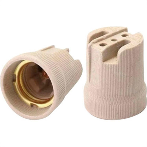 Receptaculo Caniello Latao 519 - Kit C/25 Unidades Receptaculo Caniello Latao 519 - Kit C/25 Unidades