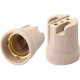 Receptaculo Caniello Latao 519 - Kit C/25 Unidades Receptaculo Caniello Latao 519 - Kit C/25 Unidades