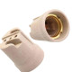 Receptaculo Caniello Latao 519 - Kit C/25 Unidades Receptaculo Caniello Latao 519 - Kit C/25 Unidades