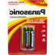 Pilha Alcalina Panasonic Peq Aa2 C/2 Pilha Alcalina Panasonic Peq Aa2 C/2