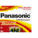 Pilha Alcalina Panasonic Peq Aa2 C/2 Pilha Alcalina Panasonic Peq Aa2 C/2