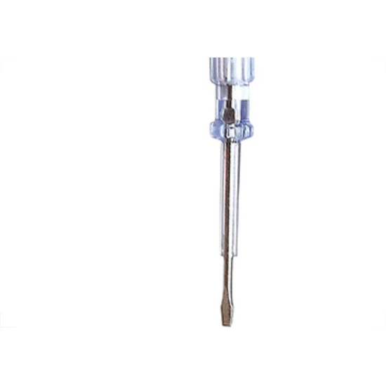 Chave Fenda Teste Rayco 100-500V 140M - Kit C/12 Unidades Chave Fenda Teste Rayco 100-500V 140M - Kit C/12 Unidades
