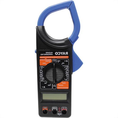 Amperimetro Digital Rayco 12123 Amperimetro Digital Rayco 12123