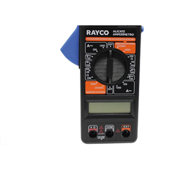 Amperimetro Digital Rayco 12123 Amperimetro Digital Rayco 12123