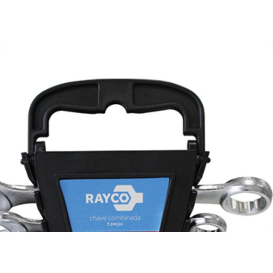 Jogo Chave Combinad Rayco 8 A17 05Pc Jogo Chave Combinad Rayco 8 A17 05Pc