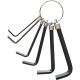 Jogo Chave Allen Rayco 1,5 6 06P Jogo Chave Allen Rayco 1,5 6 06P