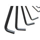 Jogo Chave Allen Rayco 1,5 6 06P Jogo Chave Allen Rayco 1,5 6 06P