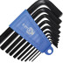 Jogo Chave Allen Rayco 1,5 A10 10P Jogo Chave Allen Rayco 1,5 A10 10P