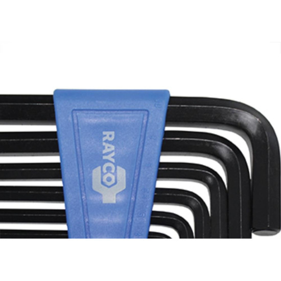 Jogo Chave Allen Rayco 1,5 A10 10P Jogo Chave Allen Rayco 1,5 A10 10P