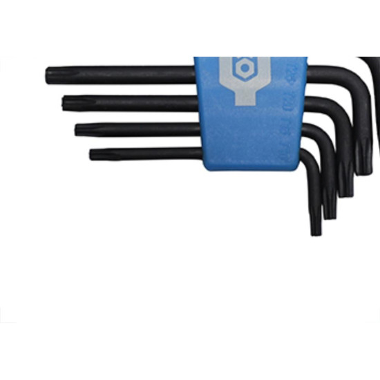 Jogo Chave Torx Rayco T10 T40 7Pc