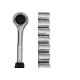 Jogo Soquete Rayco C/Catrac 3/8 11Pc Jogo Soquete Rayco C/Catrac 3/8 11Pc