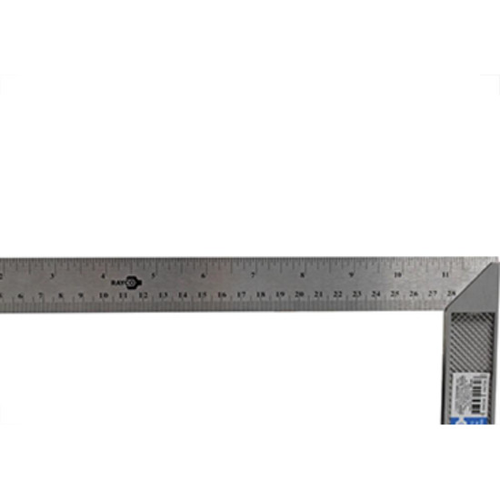 Esquadro Cabo Alum Rayco 12'' Esquadro Cabo Alum Rayco 12''