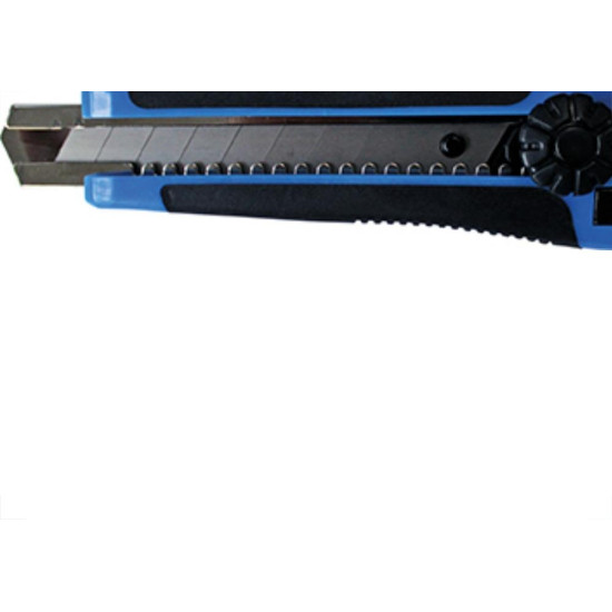 Estilete C/Lamina Emborrachado 18Mm Rayco