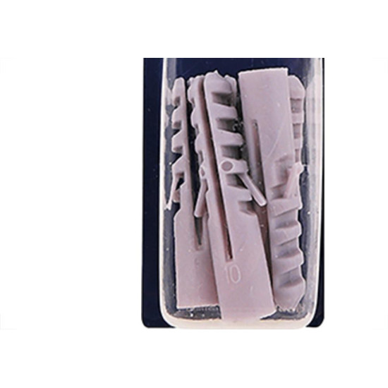 Cartela Brasfort Bucha N.10 C/05 7662 Cartela Brasfort Bucha N.10 C/05 7662
