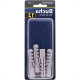 Cartela Brasfort Bucha N.12 C/04 7663 Cartela Brasfort Bucha N.12 C/04 7663