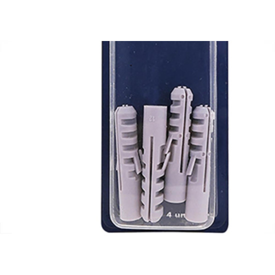 Cartela Brasfort Bucha N.12 C/04 7663 Cartela Brasfort Bucha N.12 C/04 7663