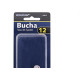 Cartela Brasfort Bucha N.12 C/04 7663 Cartela Brasfort Bucha N.12 C/04 7663