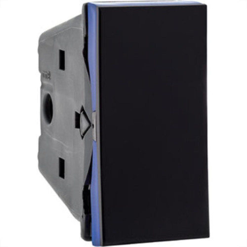 Modulo Pial Plus+ Preto 1 Simples  611010Pt