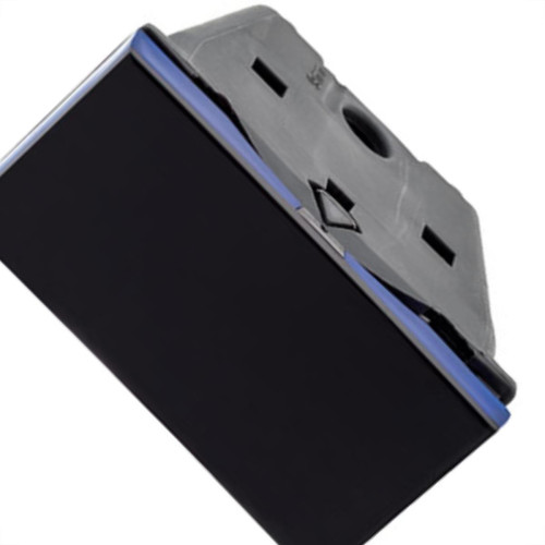 Modulo Pial Plus+ Preto 1 Simples  611010Pt