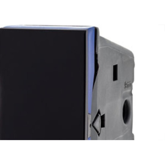 Modulo Pial Plus+ Preto 1 Simples  611010Pt