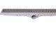Ralo Linear 5X50 Grelha Inox Estrela Ralo Linear 5X50 Grelha Inox Estrela