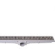 Ralo Linear 5X70 Grelha Inox Estrela Ralo Linear 5X70 Grelha Inox Estrela