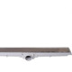 Ralo Linear Luxo 5X50 Grelha Inox Estrel Ralo Linear Luxo 5X50 Grelha Inox Estrel