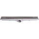 Ralo Linear Luxo 5X70 Grelha Inox Estrel Ralo Linear Luxo 5X70 Grelha Inox Estrel