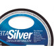 Fita Silver Tape Tekbond Preta 48Mmx05Mt