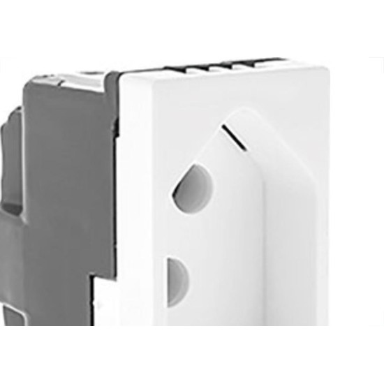 Modulo Pial Plus+ Branco 1Tomada 20A 615060 Bc