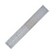 Grelha Alum Compl.20X100 Escovado Sol Grelha Alum Compl.20X100 Escovado Sol