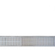 Grelha Alum Compl.20X100 Escovado Sol Grelha Alum Compl.20X100 Escovado Sol
