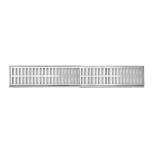 Grelha Alum Compl.C/Caixa Colet 15X 50 Sol