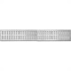 Grelha Alum Compl.C/Caixa Colet 15X 50 Sol