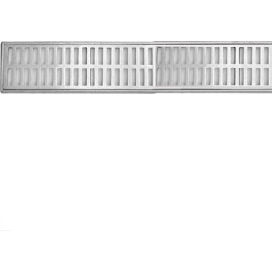 Grelha Alum Compl.C/Caixa Colet 15X 50 Sol