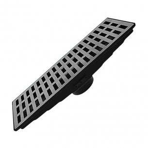 Grelha Alum Compl.C/Caixa Colet 20X 50 Sol