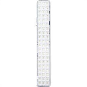 Lumi Emergencia Bivolt 60 Leds Segurimax