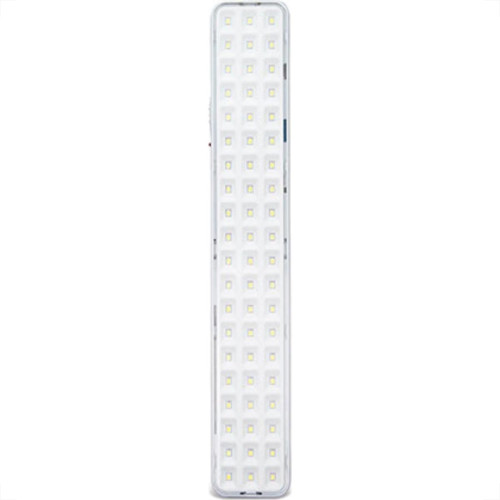 Luminaria Emergencia Bivolt 60 Leds Segurimax Luminaria Emergencia Bivolt 60 Leds Segurimax