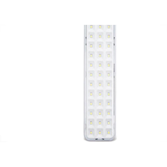 Luminaria Emergencia Bivolt 60 Leds Segurimax Luminaria Emergencia Bivolt 60 Leds Segurimax