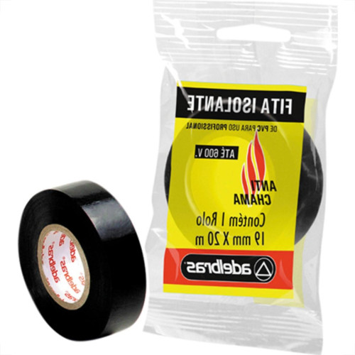 Fita Isol Adelbras 20Mts. Fita Isol Adelbras 20Mts.