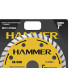 Disco Diam Hammer Turbo 7 X 180Mm