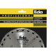 Serra Circ.Widea Eda 7.1/4X40X20 Serra Circ.Widea Eda 7.1/4X40X20