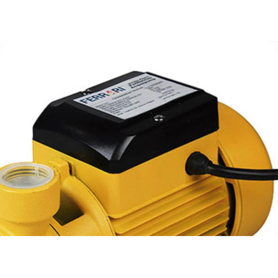 Bomba Dagua Ferrari Acquapump 1/2Cv 220V