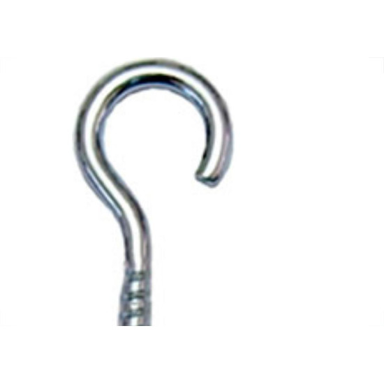 Gancho 06 S/Bucha C/100 Jomarca