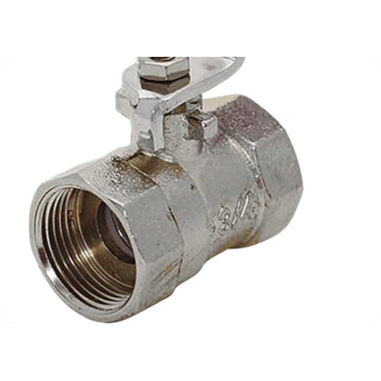 Registro Esfera Metal Fertak 1/2 Registro Esfera Metal Fertak 1/2