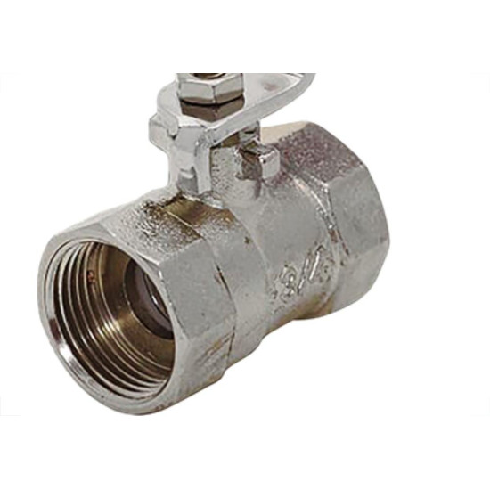 Registro Esfera Metal Fertak 3/4 Registro Esfera Metal Fertak 3/4