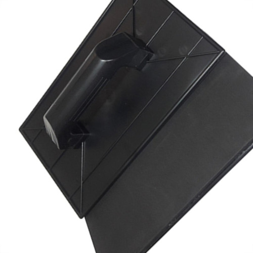 Desempenadeira Pvc Emave Pr C/Borracha 18X30 - Kit C/6 Unidades Desempenadeira Pvc Emave Pr C/Borracha 18X30 - Kit C/6 Unidades