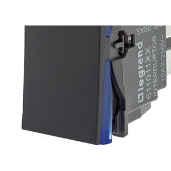 Modulo Pial Plus+ Preto 1 Paralelo  611011Pt