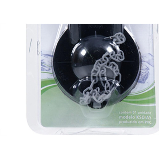 Acessorio P/Caixa Astra Obturador Corrente Kso Acessorio P/Caixa Astra Obturador Corrente Kso